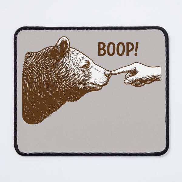 Item preview, Boop! Bear designed and sold by Verominunus.