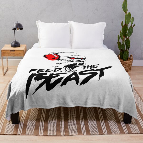 Item preview, Feed The Beast Gorilla Gaming and Fitness Design designed and sold by Shopeon Designs.