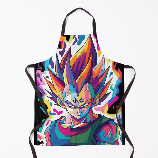Item preview, Vegeta Pop Art designed and sold by zaidanfr66.
