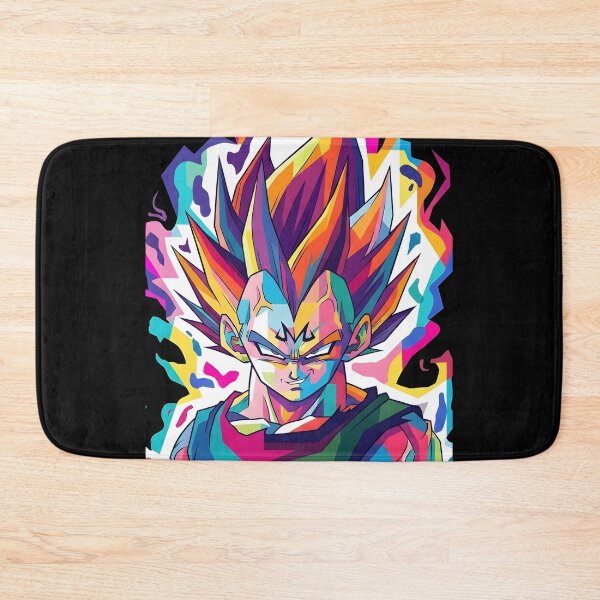 Item preview, Vegeta Pop Art designed and sold by zaidanfr66.