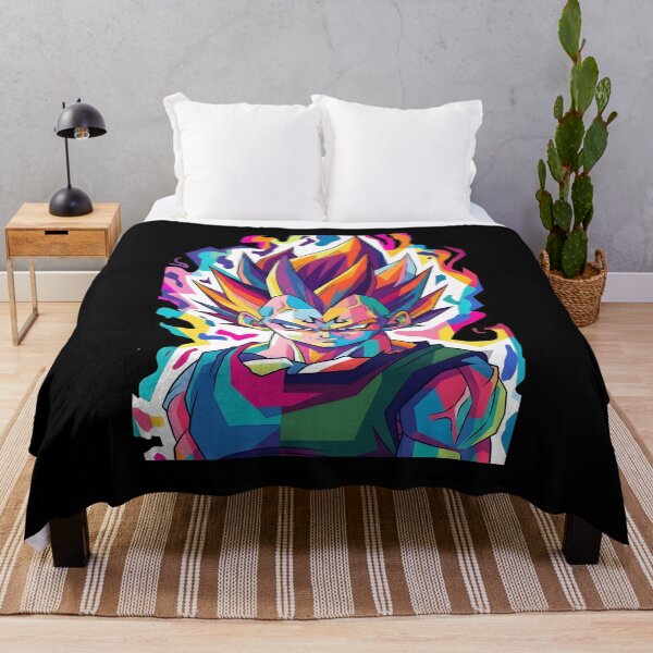 Item preview, Vegeta Pop Art designed and sold by zaidanfr66.
