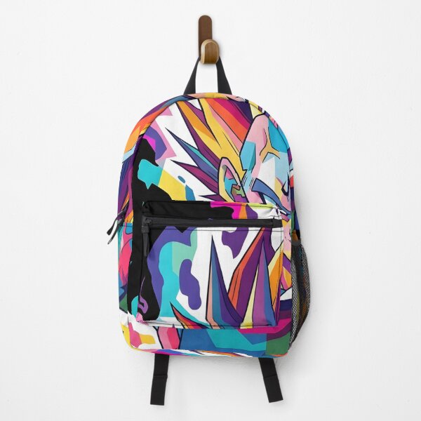 Item preview, Vegeta Pop Art designed and sold by zaidanfr66.