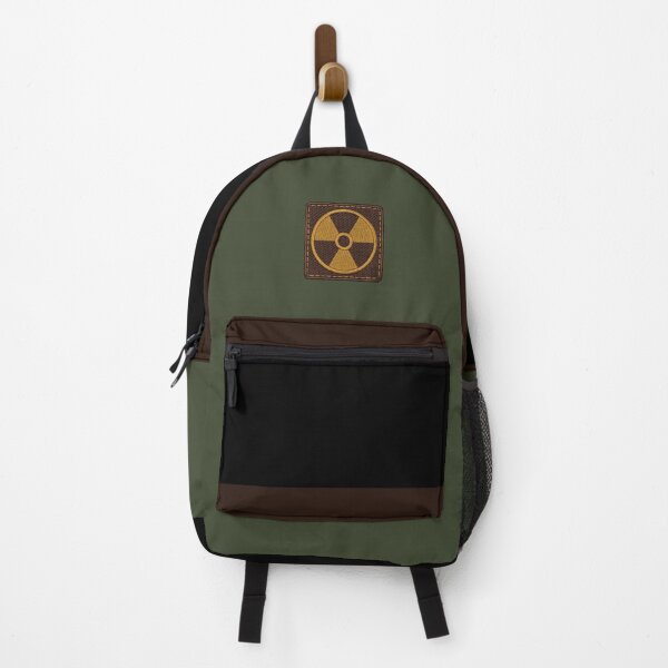 Item preview, Backpack of Loner Extra designed and sold by BlauesSternWolf.