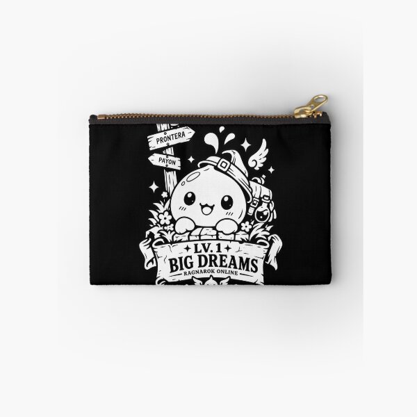 Item preview, Big Dreams - Ragnarok Online Poring designed and sold by Rosteri.