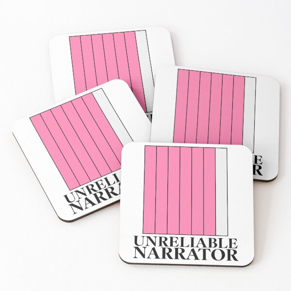 Item preview, Unreliable Narrator designed and sold by nileniley.