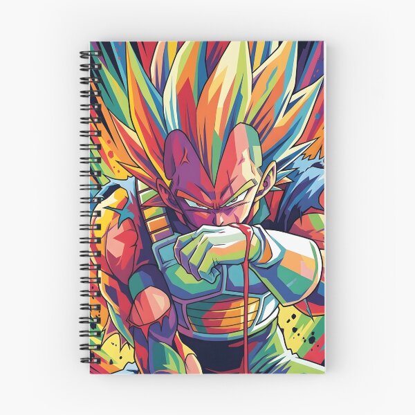 Item preview, Vegeta Pop Art designed and sold by zaidanfr66.