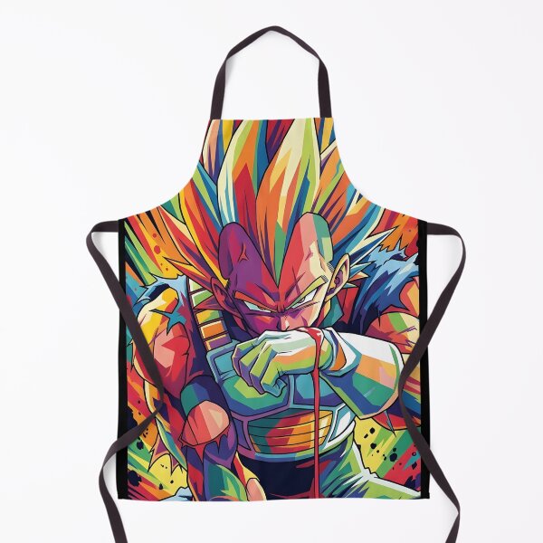 Item preview, Vegeta Pop Art designed and sold by zaidanfr66.