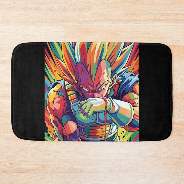 Item preview, Vegeta Pop Art designed and sold by zaidanfr66.