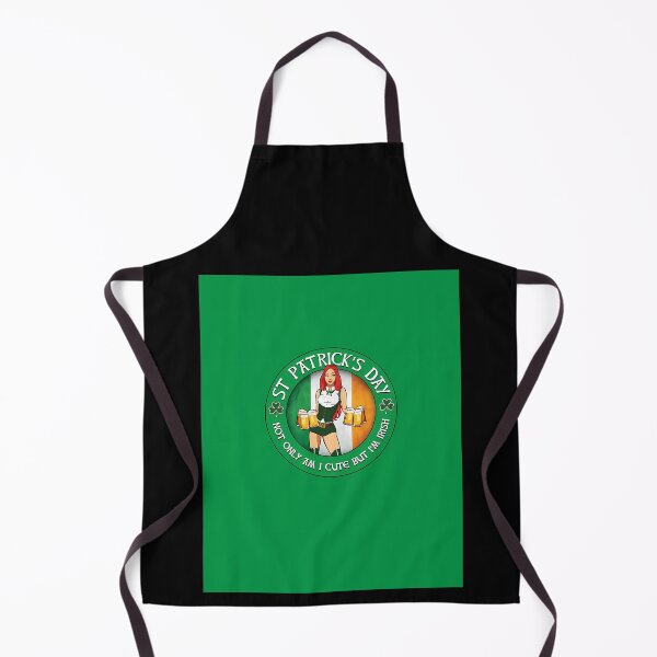 Item preview, Woman Beer Mugs Ireland Flag Circular designed and sold by allursoft.