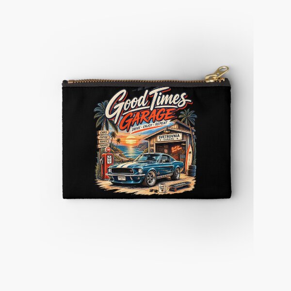 Item preview, Good Times Garage designed and sold by Svetrovnia - Street Style.