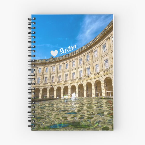 Item preview, Buxton Crescent designed and sold by Alisonchambers2.