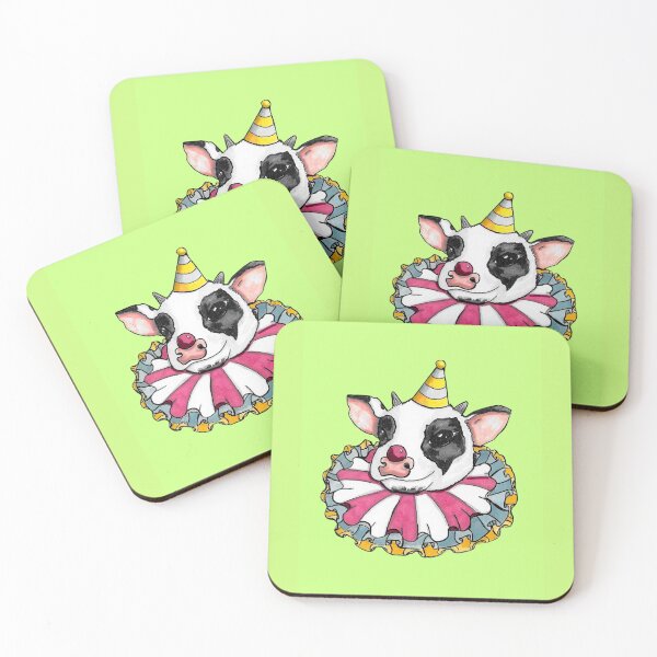 Item preview, Circus Cow designed and sold by beckevans43.