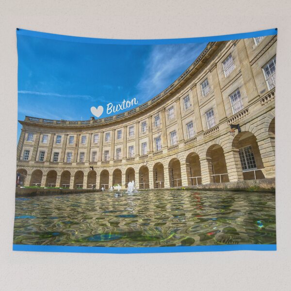 Item preview, Buxton Crescent designed and sold by Alisonchambers2.