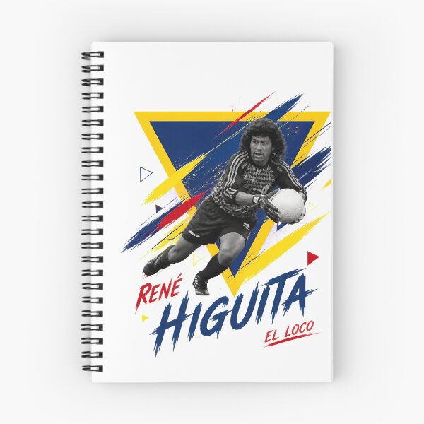 Item preview, El Loco Goalkeeper Football Art designed and sold by Roy-F1-Design.