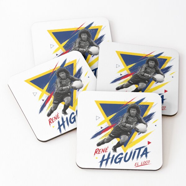 Item preview, El Loco Goalkeeper Football Art designed and sold by Roy-F1-Design.