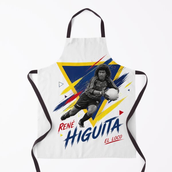 Item preview, El Loco Goalkeeper Football Art designed and sold by Roy-F1-Design.
