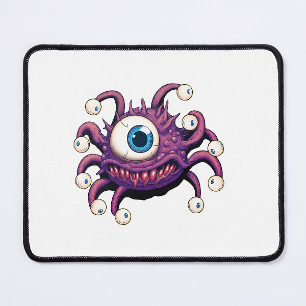 Item preview, Beholder Sticker designed and sold by pinjutsushops.