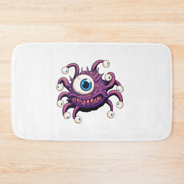 Item preview, Beholder Sticker designed and sold by pinjutsushops.