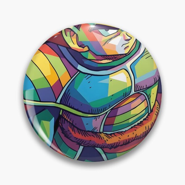 Item preview, Vegeta Pop Art designed and sold by zaidanfr66.
