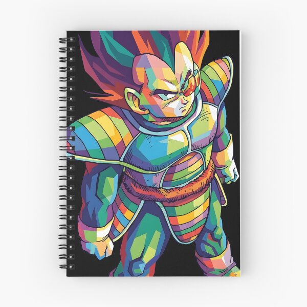 Item preview, Vegeta Pop Art designed and sold by zaidanfr66.