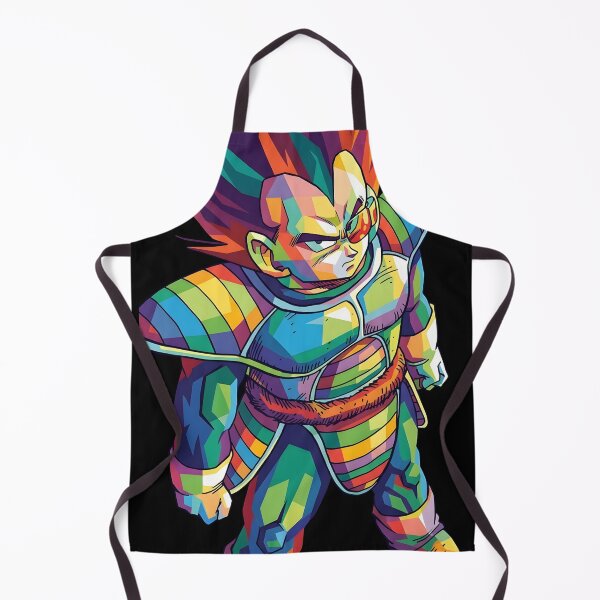 Item preview, Vegeta Pop Art designed and sold by zaidanfr66.
