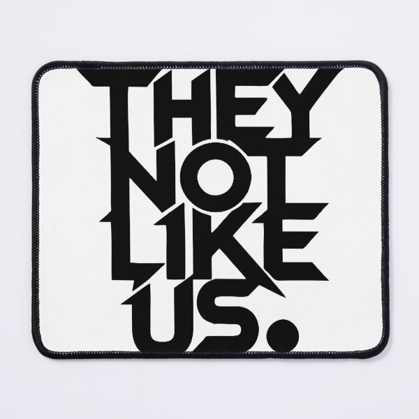 Item preview, Funny Motivational Quote They Not Like Us designed and sold by valery-kenz.