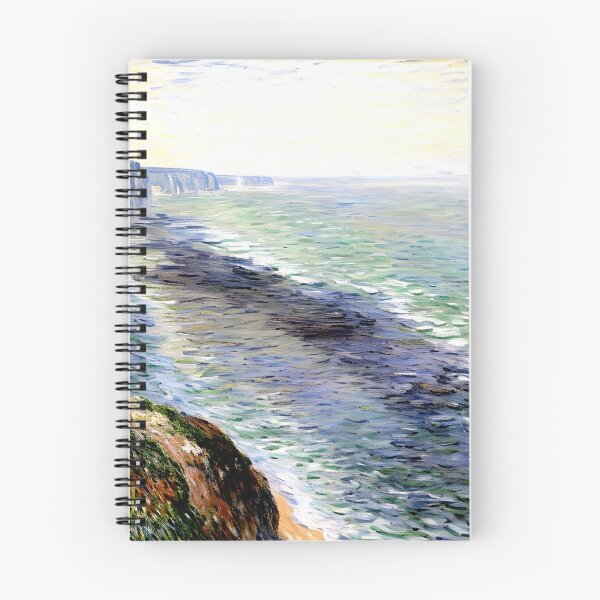 Item preview, Seascape near Fécamp designed and sold by artdesignsnow.