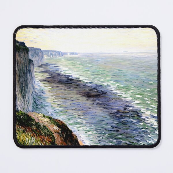 Item preview, Seascape near Fécamp designed and sold by artdesignsnow.