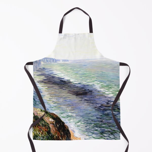 Item preview, Seascape near Fécamp designed and sold by artdesignsnow.