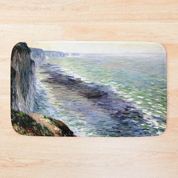 Item preview, Seascape near Fécamp designed and sold by artdesignsnow.