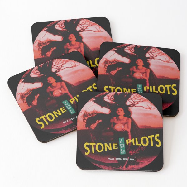 Item preview, Stone Temple Pilots Core T-Shirt designed and sold by SaulBlick.