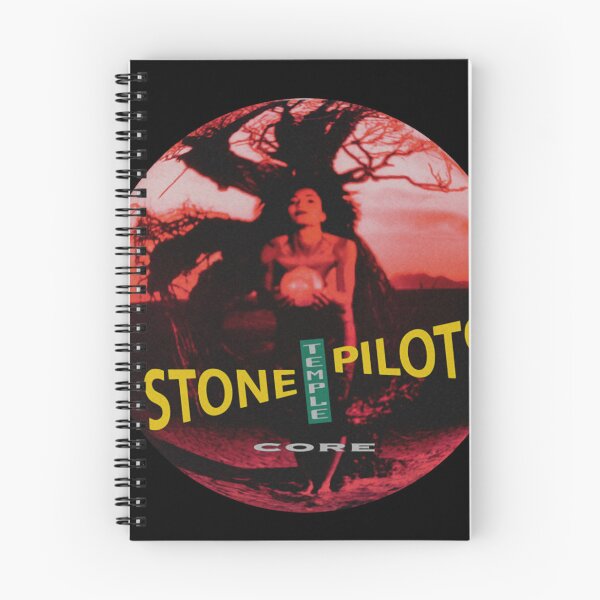 Item preview, Stone Temple Pilots Core T-Shirt designed and sold by SaulBlick.