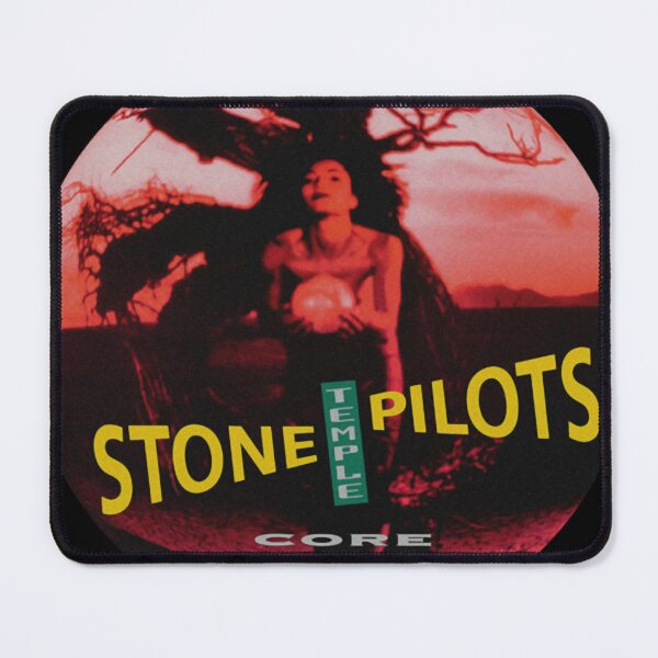 Item preview, Stone Temple Pilots Core T-Shirt designed and sold by SaulBlick.