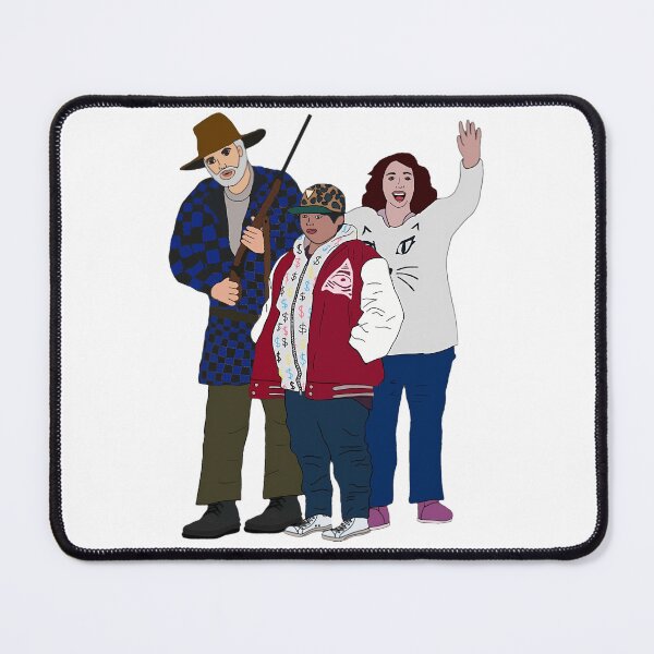 Item preview, Hunt For The Wilderpeople Family designed and sold by zearyus.