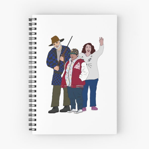 Item preview, Hunt For The Wilderpeople Family designed and sold by zearyus.