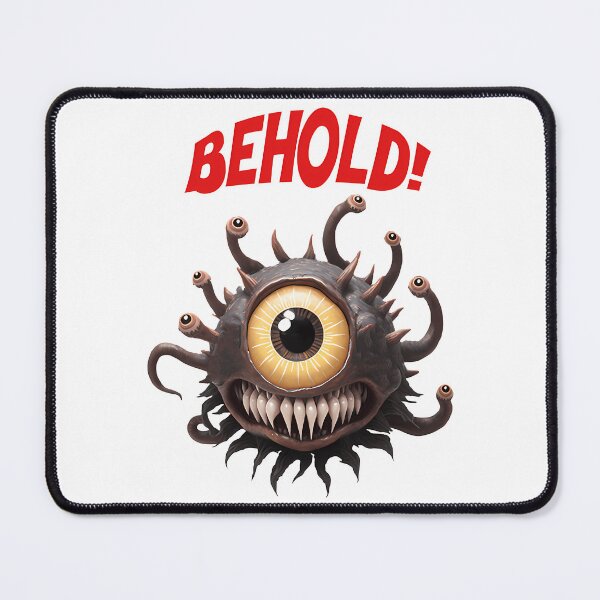 Item preview, Beholder designed and sold by pinjutsushops.