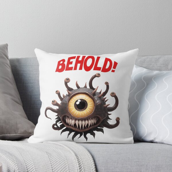 Item preview, Beholder designed and sold by pinjutsushops.