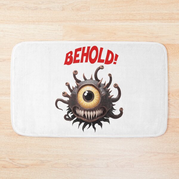 Item preview, Beholder designed and sold by pinjutsushops.