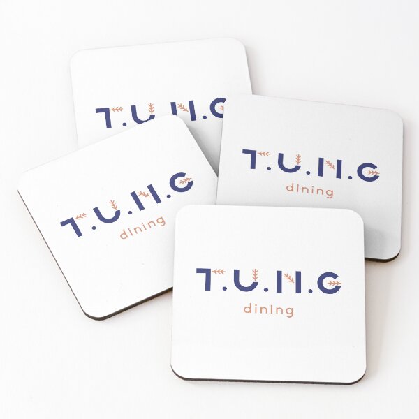 Artikelvorschau, TUNG Dining Logo für moderne nordische Gastronomie entworfen und verkauft von mseopr.