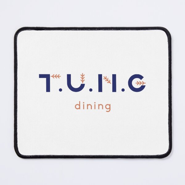 Item preview, TUNG Dining Modern Nordic Gastronomy Logo designed and sold by mseopr.