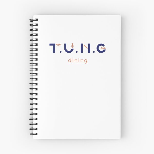 Item preview, TUNG Dining Modern Nordic Gastronomy Logo designed and sold by mseopr.
