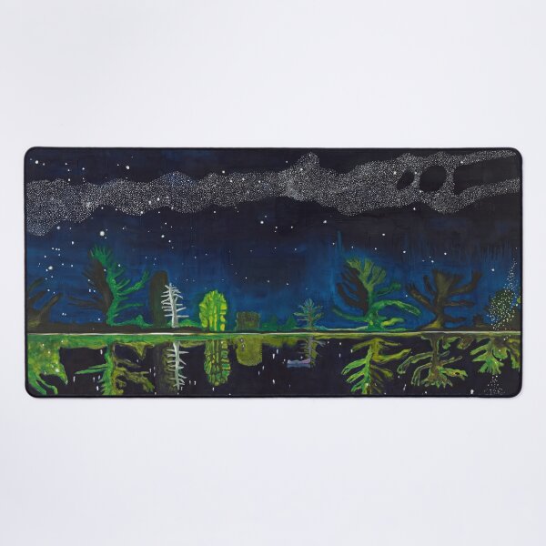 Item preview, Peter Doig Milky Way designed and sold by petersanne7.
