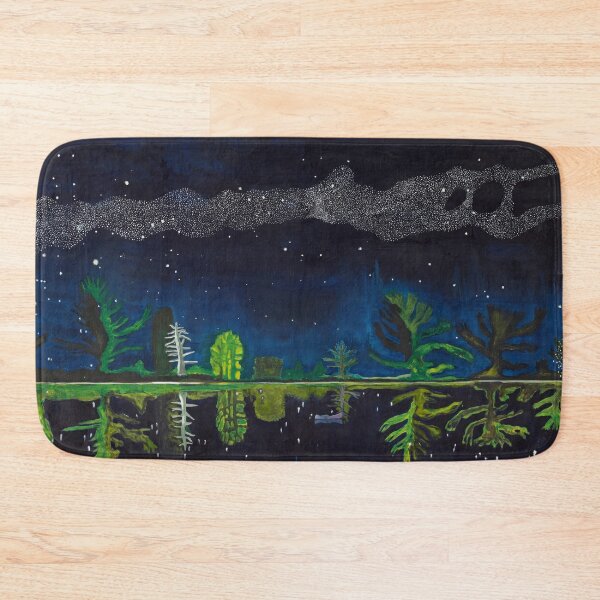 Item preview, Peter Doig Milky Way designed and sold by petersanne7.