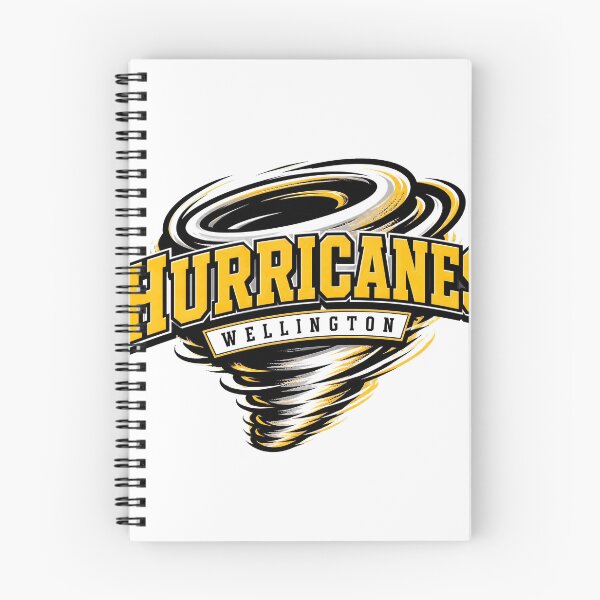 Item preview, Hurricanes Wellington Tornado Emblem designed and sold by Roy-F1-Design.