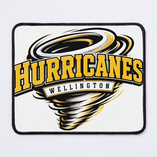 Item preview, Hurricanes Wellington Tornado Emblem designed and sold by Roy-F1-Design.