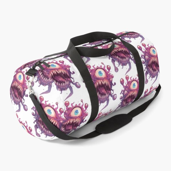 Item preview, Cute Beholder Dnd designed and sold by pinjutsushops.
