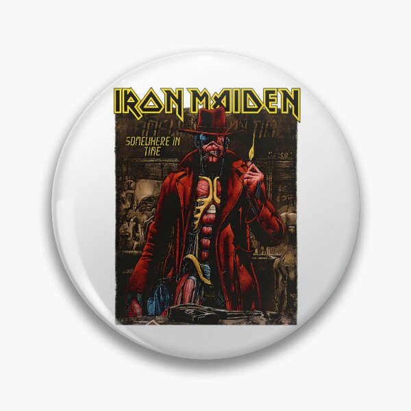 Item preview, Cyborg Detective Red Trench Coat Hat Poster designed and sold by karazat5.