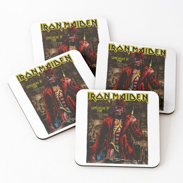 Item preview, Cyborg Detective Red Trench Coat Hat Poster designed and sold by karazat5.