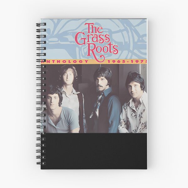 Item preview, The Grass Roots  Anthology designed and sold by naphatrakkandee.