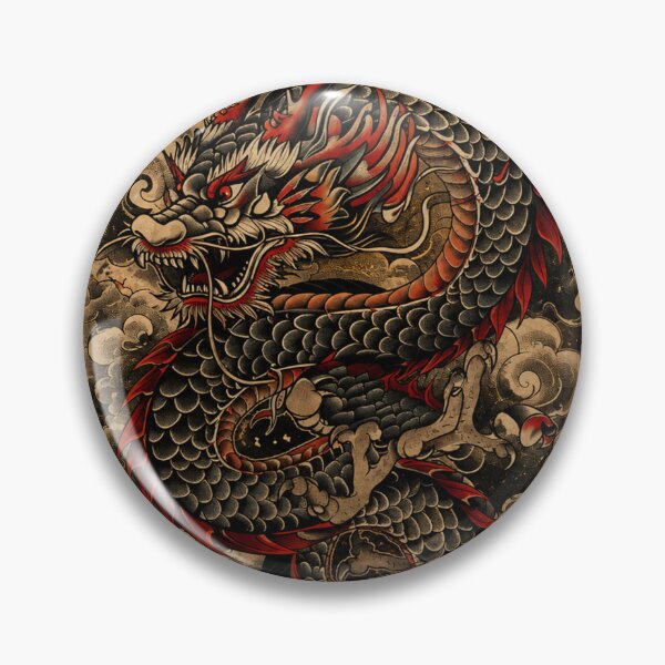 Item preview, Dragon Ascension: The Spirit of the Celestial Guardian designed and sold by Fei Long Design Hub.